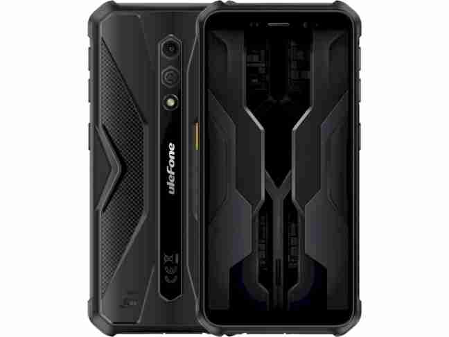 Смартфон UleFone Armor X12 Pro 4/64GB Black
