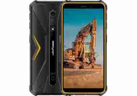 Смартфон UleFone Armor X12 3/32GB Black-Orange