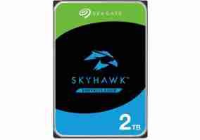 Жорсткий диск Seagate SkyHawk 2 TB (ST2000VX017)