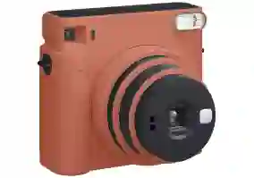 Фотокамера миттєвого друку Fujifilm Instax Square SQ1 Terracotta Orange (16672130)