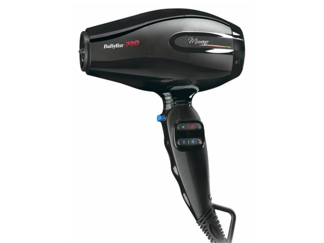 Фен BaByliss PRO MURANO IONIC BAB6160INRE