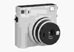 Фотокамера миттєвого друку Fujifilm Instax Square SQ1 Chalk White (16672166)