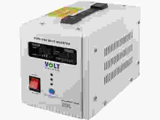 Гибридный ИБП/инвертор VOLT POLSKA SINUS PRO 800 E 12/230V 500/800W (3SP080012E)