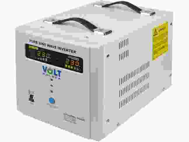 Гібридне ДБЖ/інвертор VOLT POLSKA SINUS PRO 1500E 12V 230V (3SP091512E)