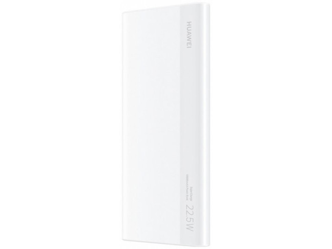 Зовнішній акумулятор (павербанк) Huawei SuperCharge 10000 mAh White (HU-55034445)