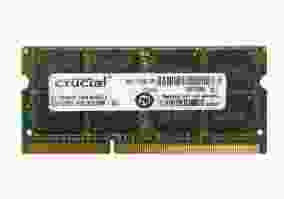 Модуль памяти Crucial 8 GB SO-DIMM DDR3L 1600 MHz (CT102464BF160B.M16FP)