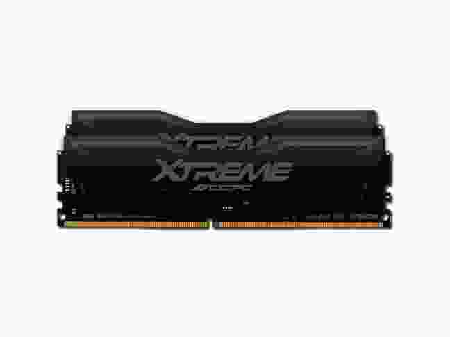 Пам'ять для настільних комп'ютерів OCPC 32 GB (2x16GB) DDR4 3200 MHz XT II Black (MMX2K32GD432C16)