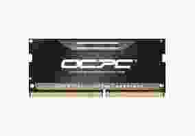 Пам'ять для ноутбуків OCPC 16 GB SO-DIMM DDR4 3200 MHz VS (MSV16GD432C22)