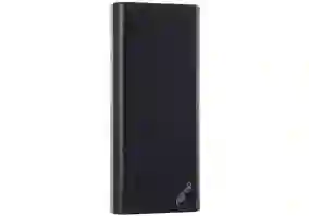 Зовнішній акумулятор (Power Bank) Aspor A345 10000mAh (2USB/1A/2.1А) black