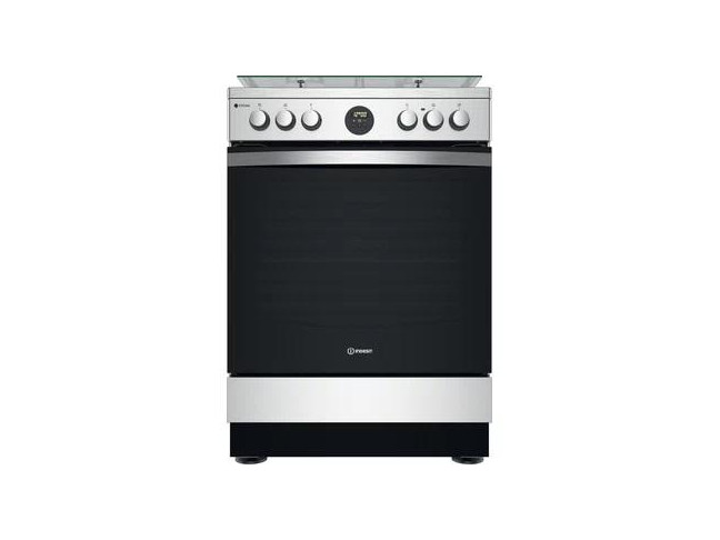 Плита Indesit IS67G8CHX/E