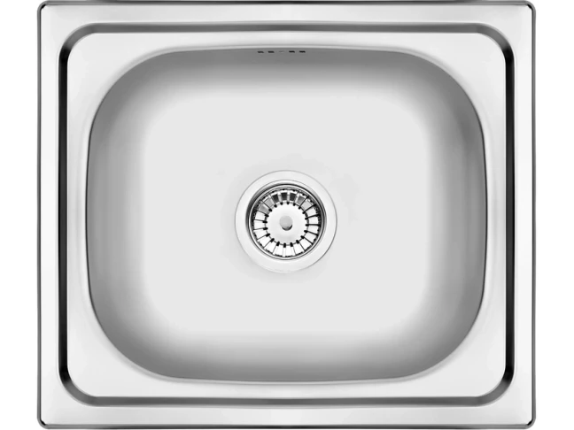 Кухонна мийка Deante Doppio 480х430х175 мм (ZEN_0103)