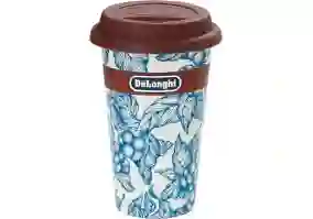 Термокружка Delonghi BLU Flower DLSC064 300 мл