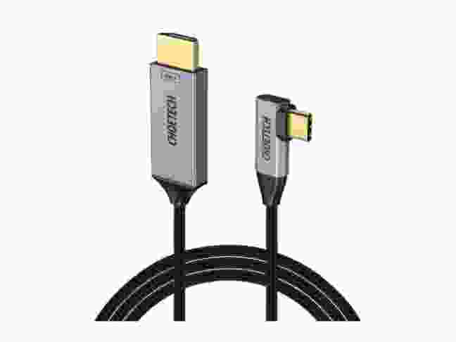 Кабель USB Type-C Choetech (M/M) 1.8m Black (XCH-1803)