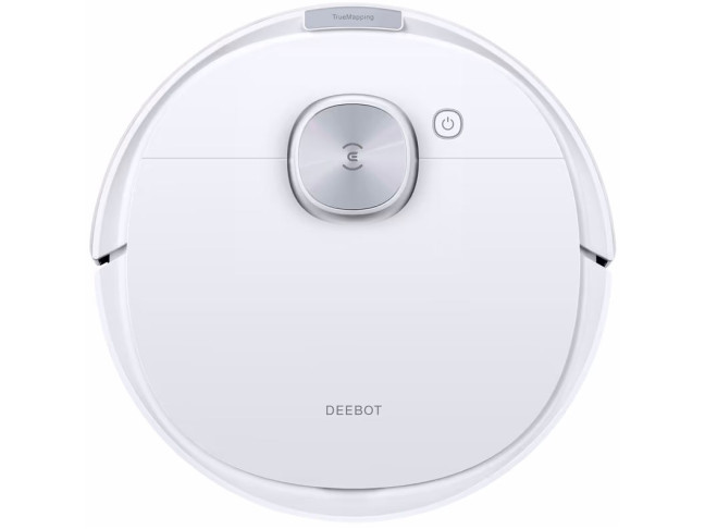 Робот-пилосос з вологим прибиранням ECOVACS Deebot Ozmo N10 (DBX41)