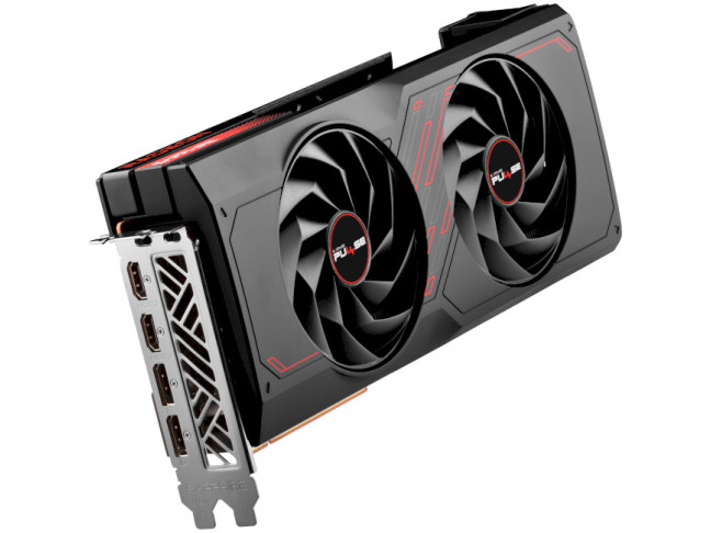 Видеокарта Sapphire Radeon RX 7800 XT 16GB PULSE (11330-02-20G)