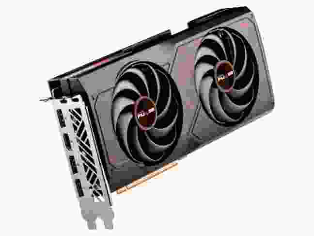 Видеокарта Sapphire Radeon RX 7600 8 GB PULSE (11324-01-20G)