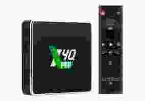 Стационарный медиаплеер Ugoos X4Q Pro 4/32GB