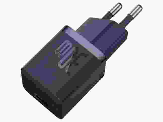 Мережевий зарядний пристрій BASEUS GaN5 Fast Charger (mini) 1C 30W Purple (CCGN070705)