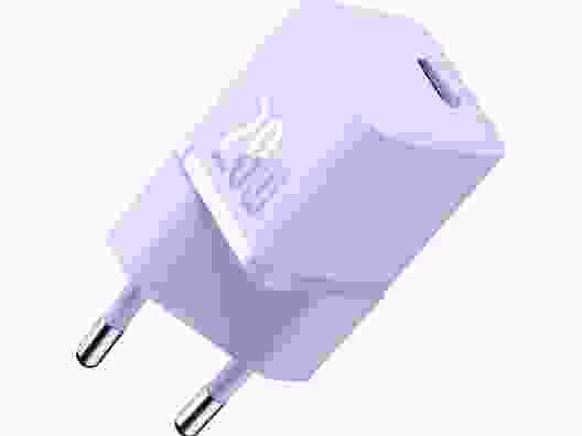 Сетевое зарядное устройство BASEUS GaN5 Fast Charger (mini) 1C 20W Purple (CCGN050105)