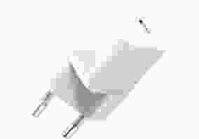 Мережевий зарядний пристрій BASEUS GaN5 Fast Charger (mini) 1C 20W White (CCGN050102)