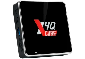 Стационарный медиаплеер Ugoos X4Q Cube 2/16GB