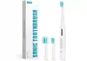 Електрична зубна щітка XFU 2011 White