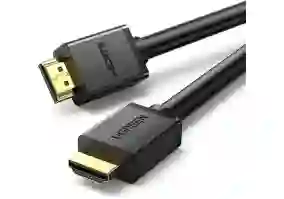 Кабель  UGREEN HD104 HDMI Cable 3 м Black (10108)