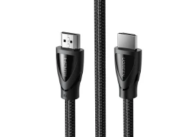 Кабель  UGREEN HD140 HDMI-HDMI 8K 2.1 3m (80404) Black