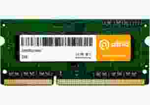 Память для ноутбуков ATRIA 4 GB SO-DIMM DDR3 1600 MHz (UAT31600CL11SLK1/4)