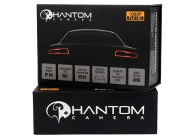 Камера заднего вида Phantom FHD-38