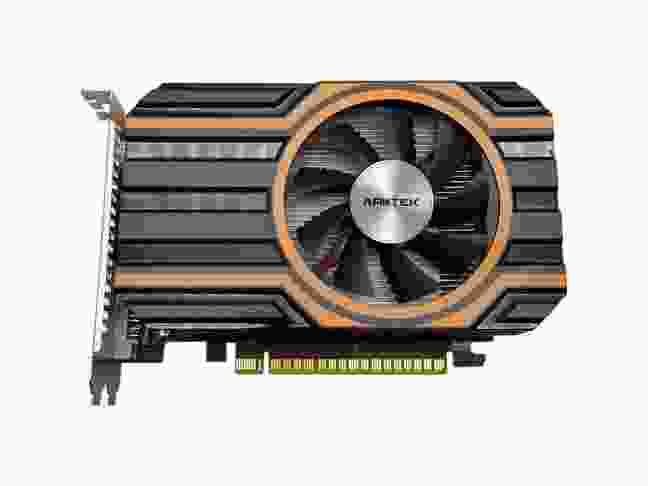 Видеокарта Arktek GeForce GTX 750 Ti 4 GB (AKN750TiD5S4GH1)