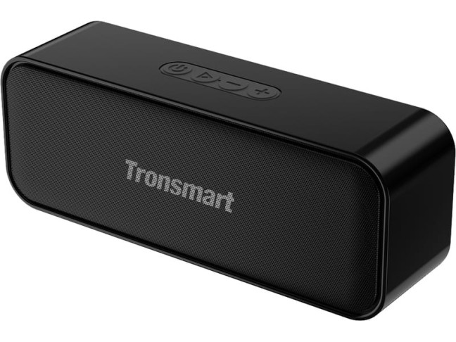 Портативна акустика Tronsmart T2 mini 2023 Black (985906)