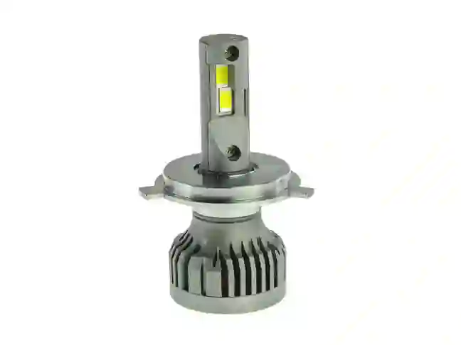 Автолампа Cyclone LED H4 H/L 5500K type 34