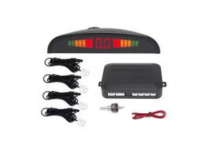 Парктроник Baxster PS-418-02 белый