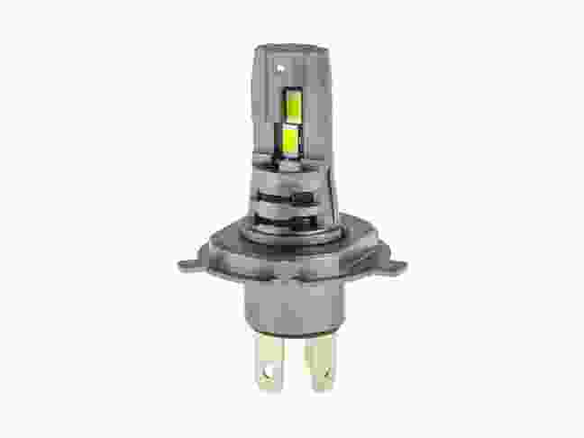 Автолампа Cyclone LED H4/H19 H/L 6000K type 42