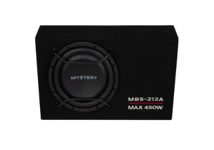 Автосабвуфер Mystery MBS-212A