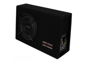Автосабвуфер Mystery MBS-202A