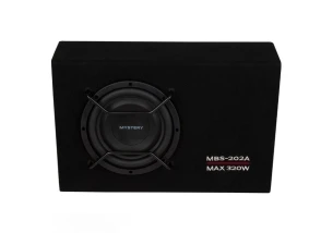 Автосабвуфер Mystery MBS-202A