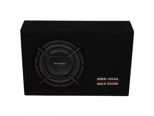 Автосабвуфер Mystery MBS-202A