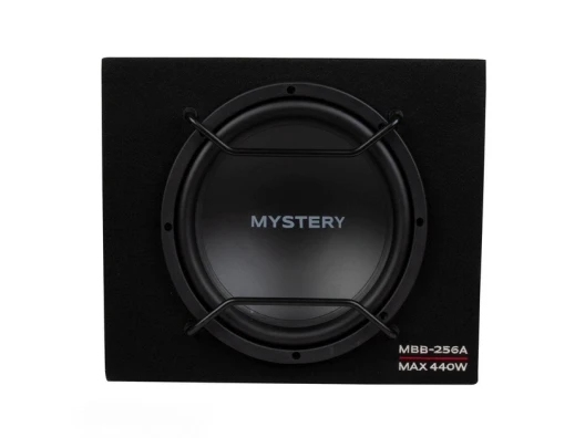 Автосабвуфер Mystery MBB-256A