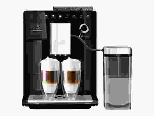 Кофемашина автоматическая Melitta CI Touch Black (F630-102)