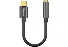 Адаптер USB Type-C BASEUS L54 Type-C Male to 3.5mm Black (CATL54-01)