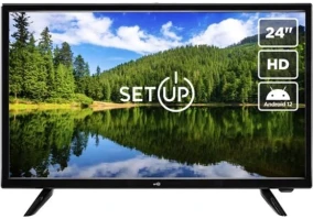 Телевізор SETUP 24HSF30