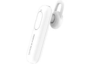 Bluetooth-гарнитура XO BE4 White (BE4-WH)