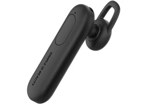 Bluetooth-гарнитура XO BE4 Black (BE4-BK)