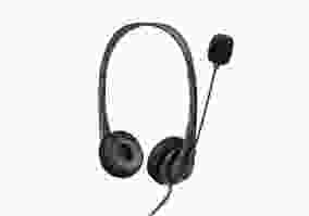 Гарнітура HP Stereo G2 3.5mm Black (428H6AA)