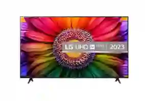 Телевізор LG 55UR80003LJ