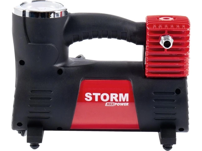 Автомобільний компресор (електричний) Storm 20500