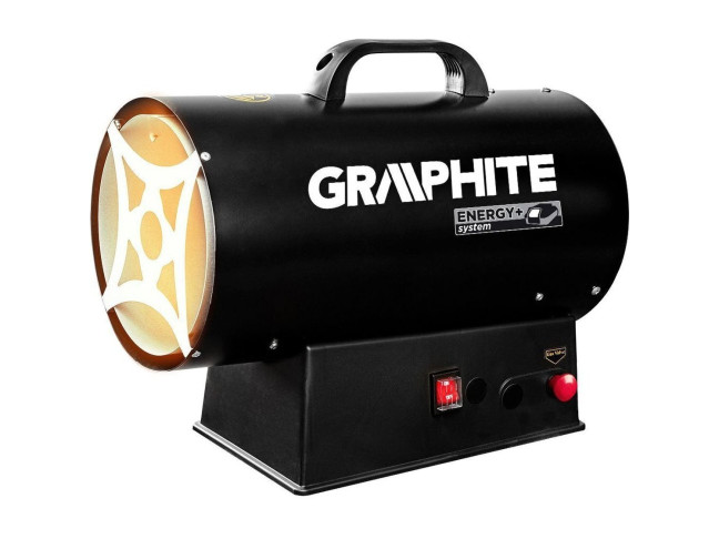 Теплова гармата Graphite 58GE100
