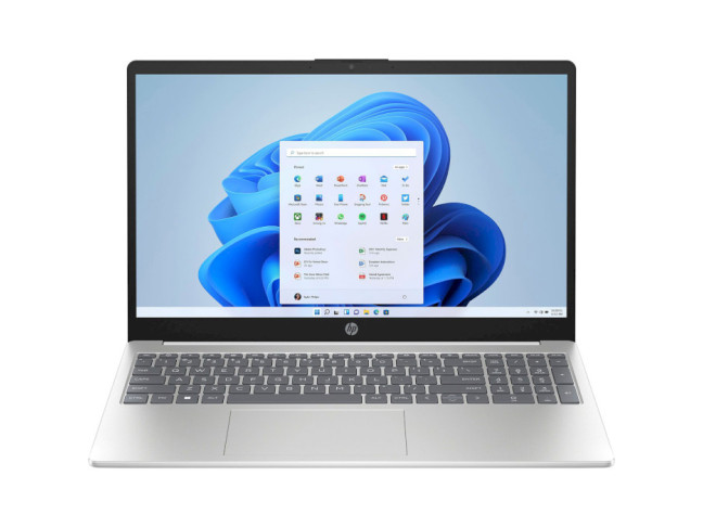 Ноутбук HP 15-fc0051ua Diamond White (91L24EA)